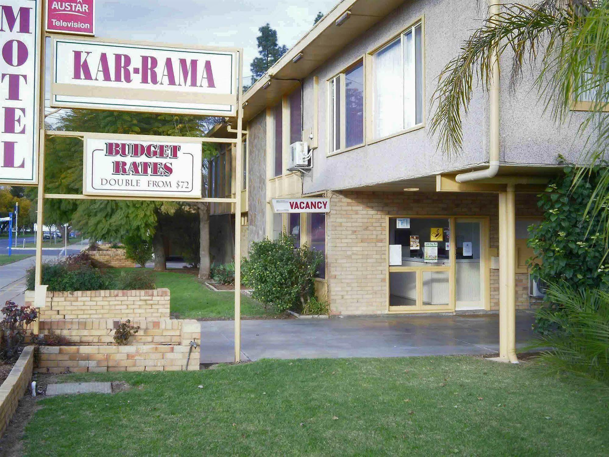 Karama Motor Inn Mildura Extérieur photo